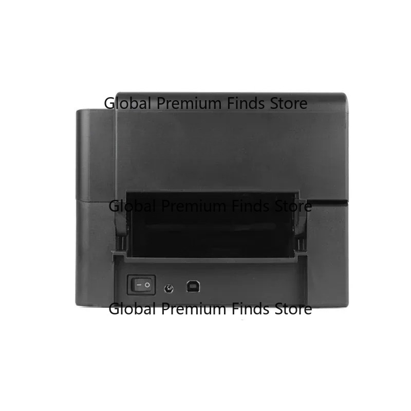 طابعة حرارية ذكية TSC TE200 لط - مراجعة Barcode Printer Direct Thermal 110Mm وسعره