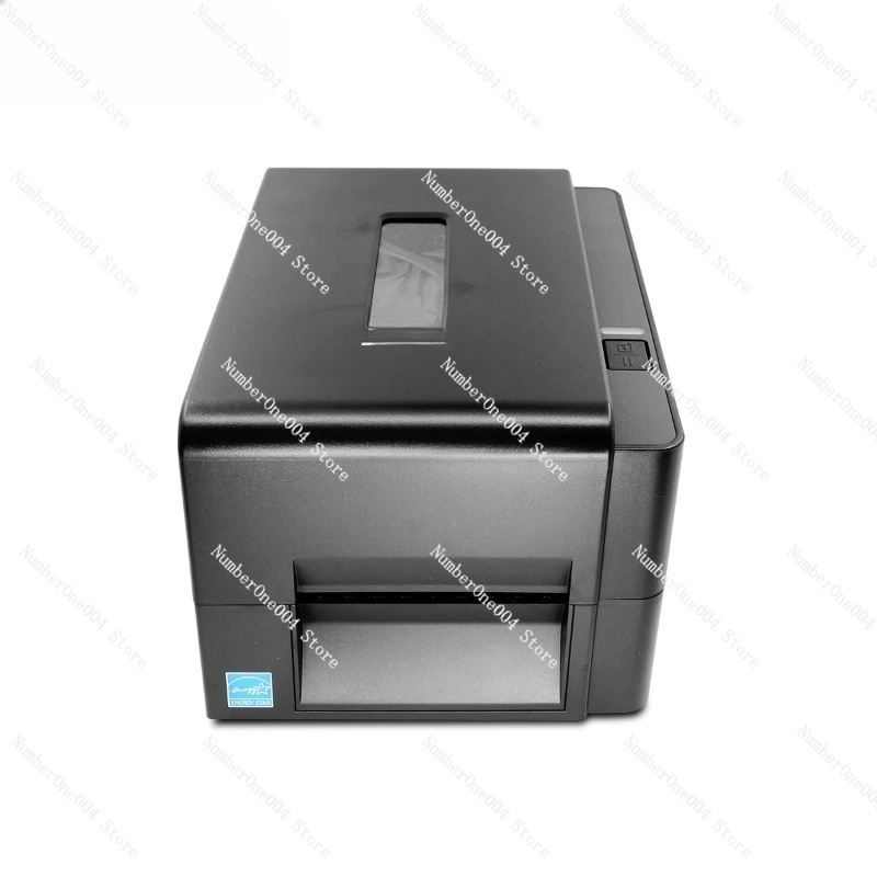 طابعة باركود TSC TE200 Te300 T - مراجعة Barcode Printer Direct Thermal 110Mm وسعره