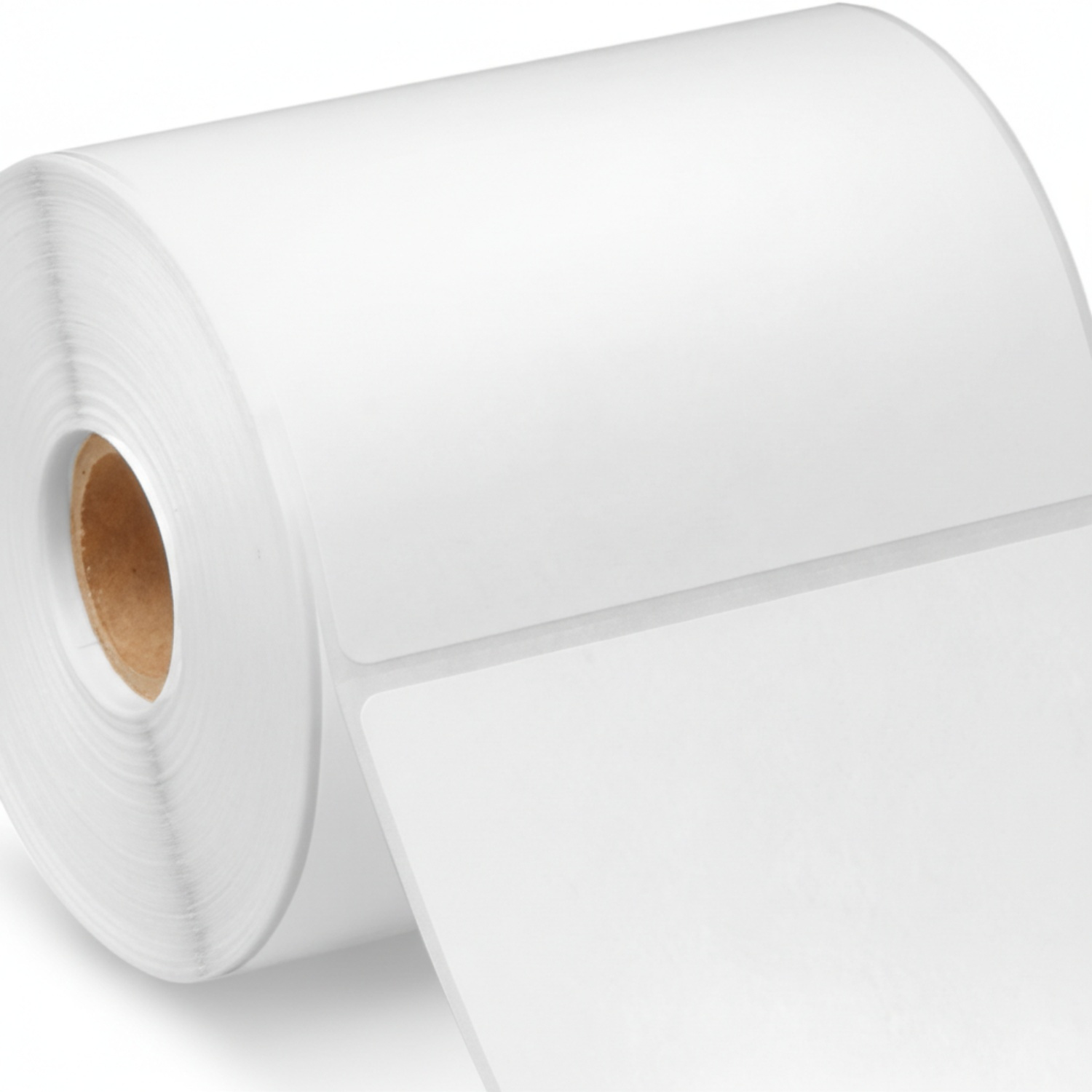 ملصقات شحن حرارية مباشرة مقاس  - مراجعة Thermal Shipping Label Roll 4X6 500 وسعره