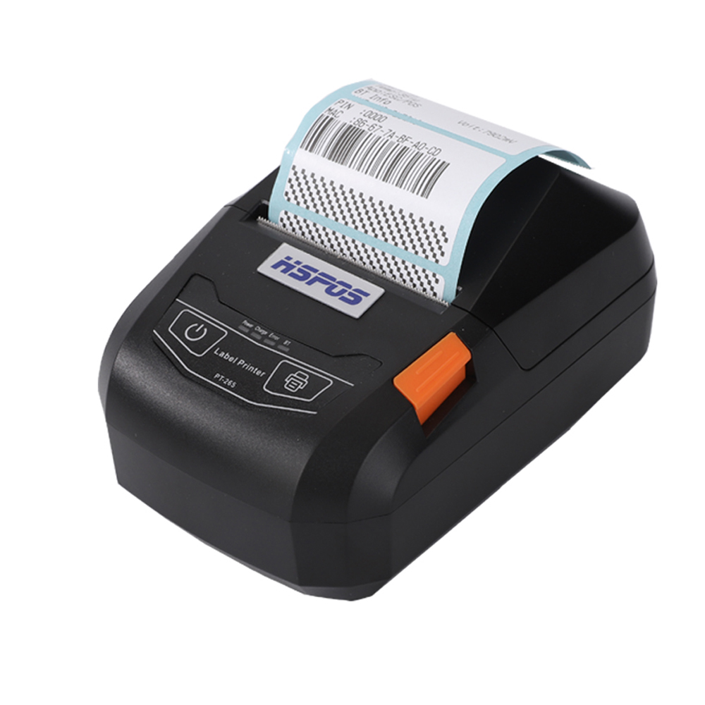 58 مللي متر جيب صغير طابعة الإ - مراجعة Bluetooth Portable Thermal Receipt Printer 58Mm وسعره