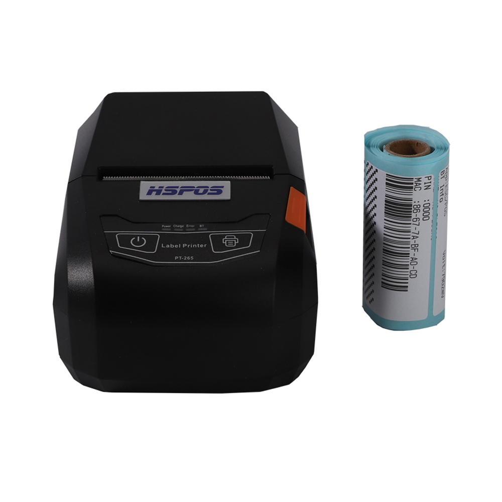58 مللي متر جيب صغير طابعة الإ - مراجعة Bluetooth Portable Thermal Receipt Printer 58Mm وسعره
