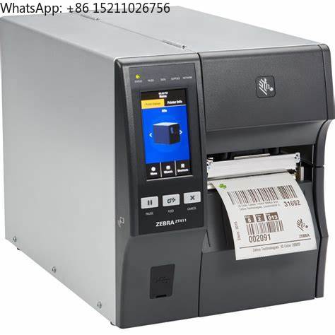 طابعة ملصقات صناعية حرارية أصل - مراجعة Thermal Label Printer 4X6 Shipping وسعره