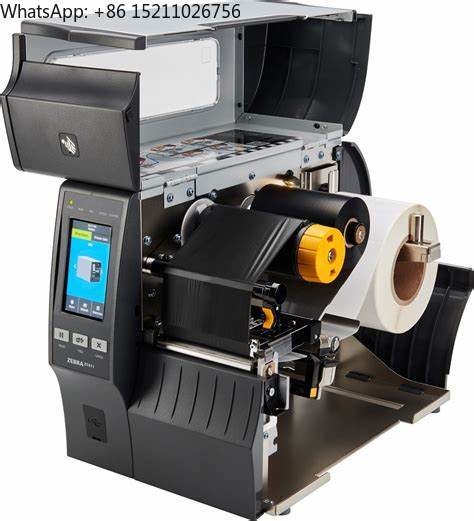 طابعة ملصقات صناعية حرارية أصل - مراجعة Thermal Label Printer 4X6 Shipping وسعره