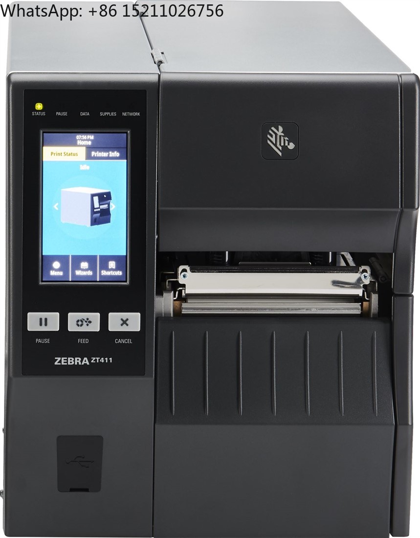 طابعة ملصقات صناعية حرارية أصل - مراجعة Thermal Label Printer 4X6 Shipping وسعره
