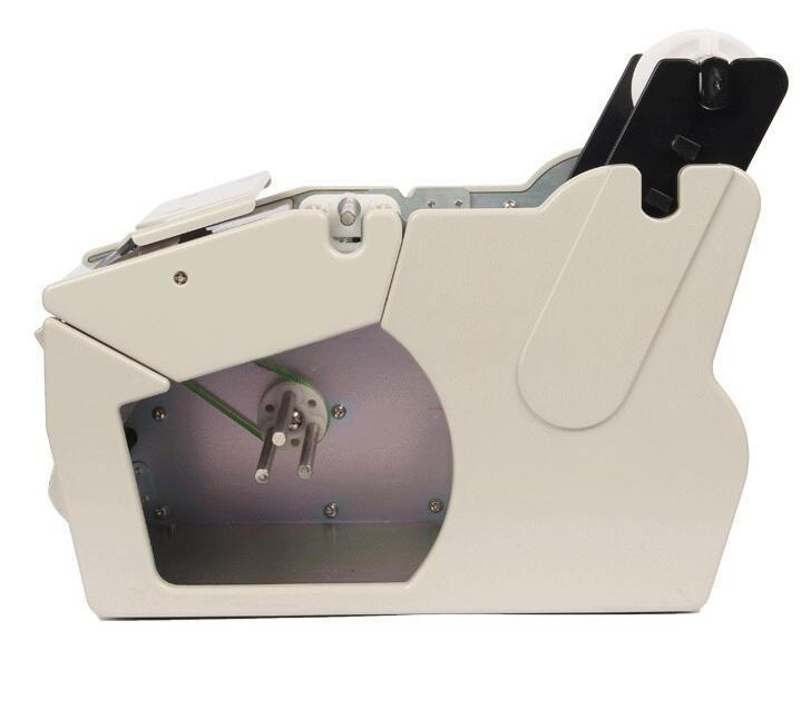موزع ملصقات أوتوماتيكي، موزع م - مراجعة Label Dispenser Electric Peel Machine وسعره