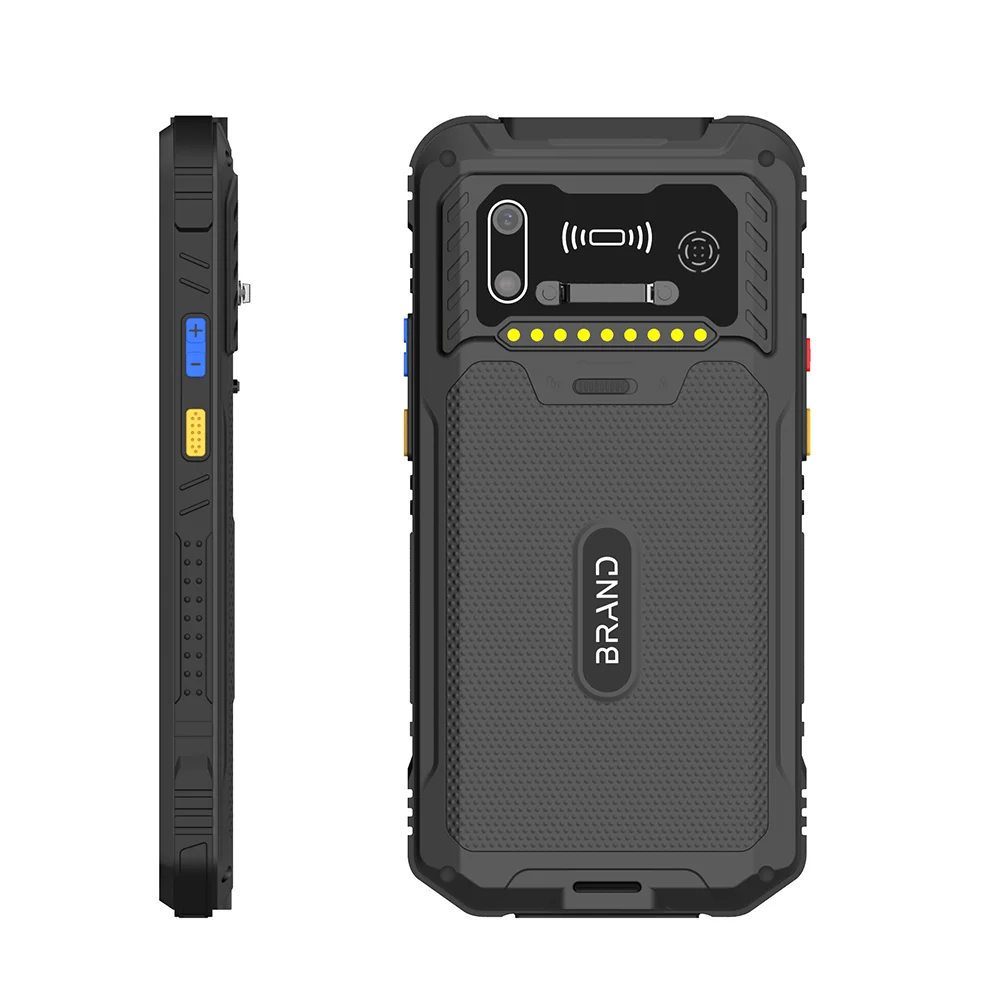 جديد Cenava 5.99 بوصة المساعد  - مراجعة Handheld Pda Scanner Android Barcode وسعره