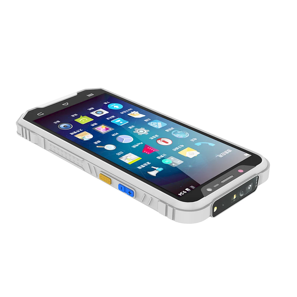جديد Cenava 5.99 بوصة المساعد  - مراجعة Handheld Pda Scanner Android Barcode وسعره