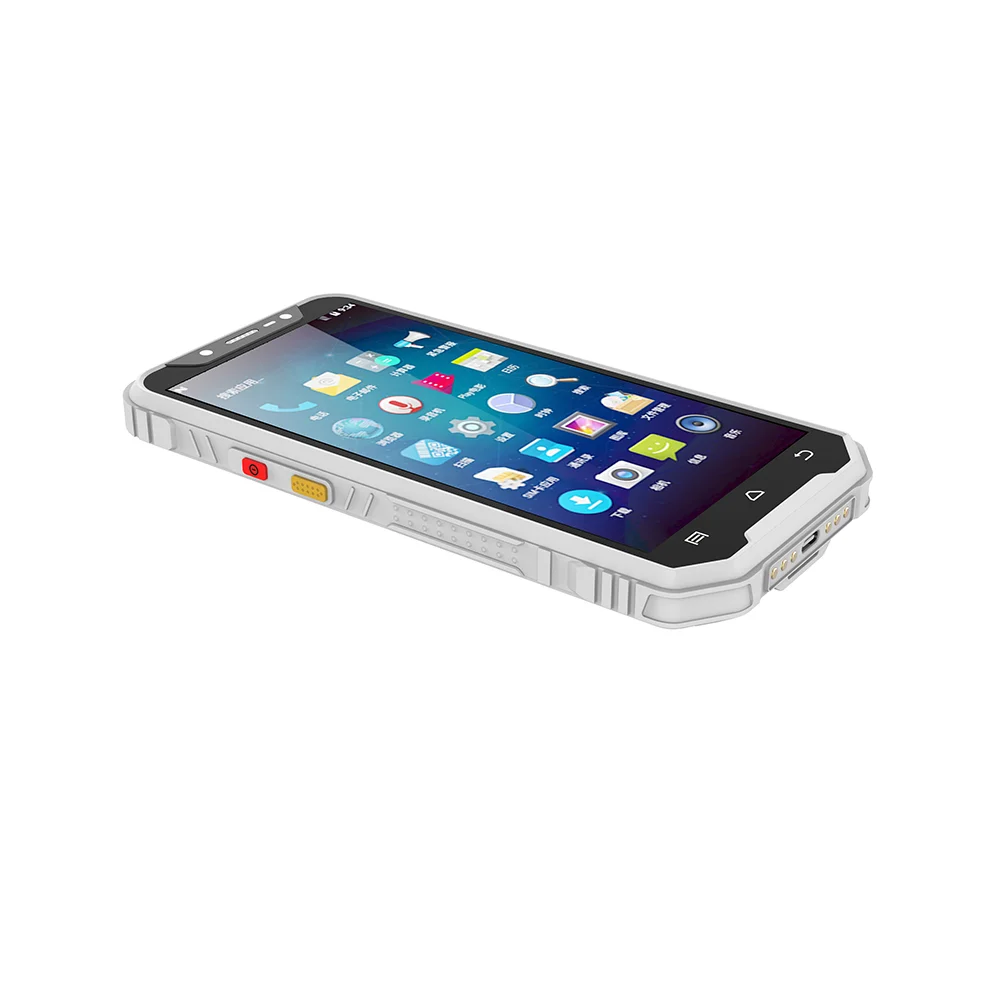 جديد Cenava 5.99 بوصة المساعد  - مراجعة Handheld Pda Scanner Android Barcode وسعره
