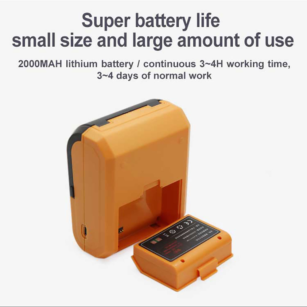 طابعة إيصالات حرارية محمولة لا - مراجعة Bluetooth Portable Thermal Receipt Printer 58Mm وسعره