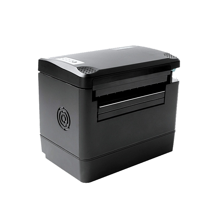 طابعة ملصقات حرارية صناعية SNB - مراجعة Thermal Label Printer 4X6 Shipping وسعره