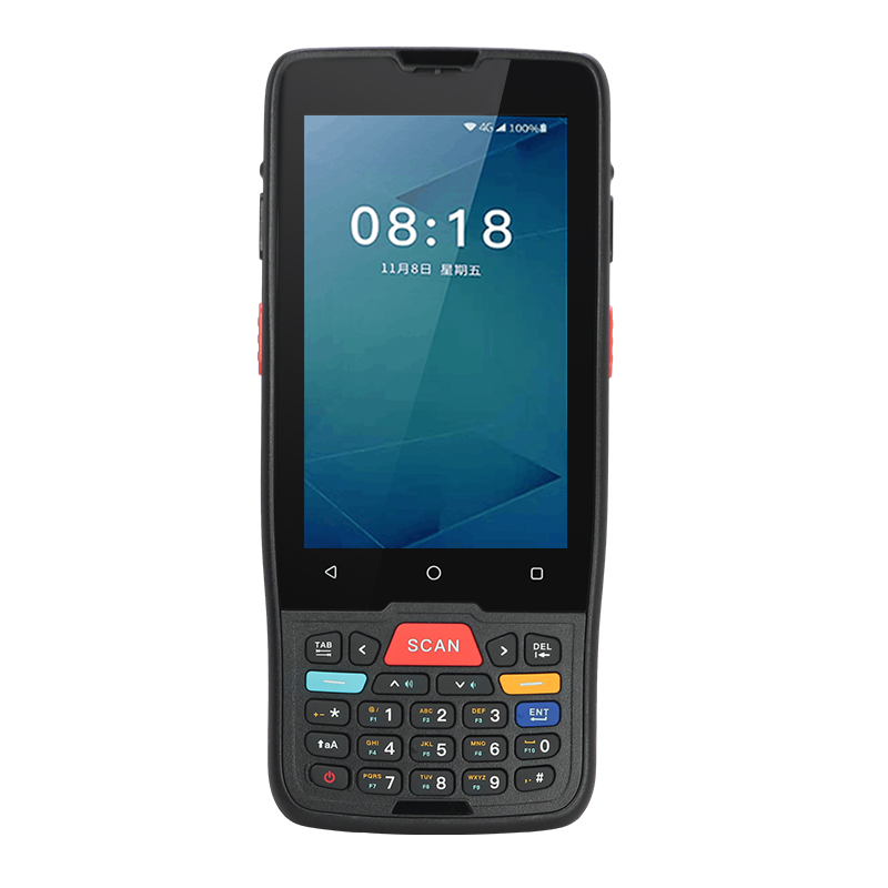 IP65 وعرة MC40-8768 المساعد ال - مراجعة Handheld Pda Scanner Android Barcode وسعره