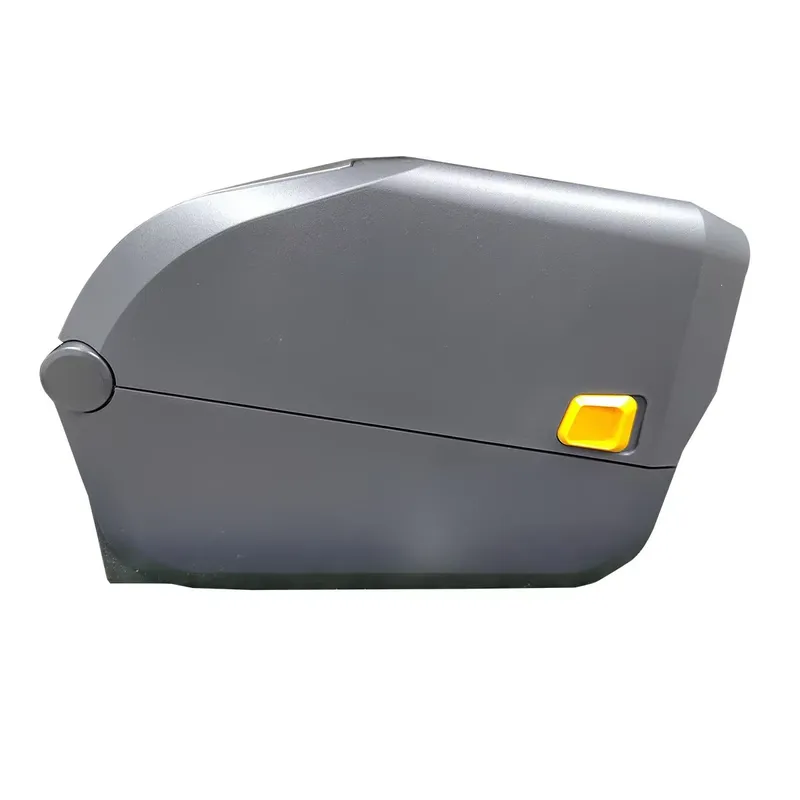 طابعة باركود مكتبية ZD421 ZD42 - مراجعة Barcode Printer Direct Thermal 110Mm وسعره
